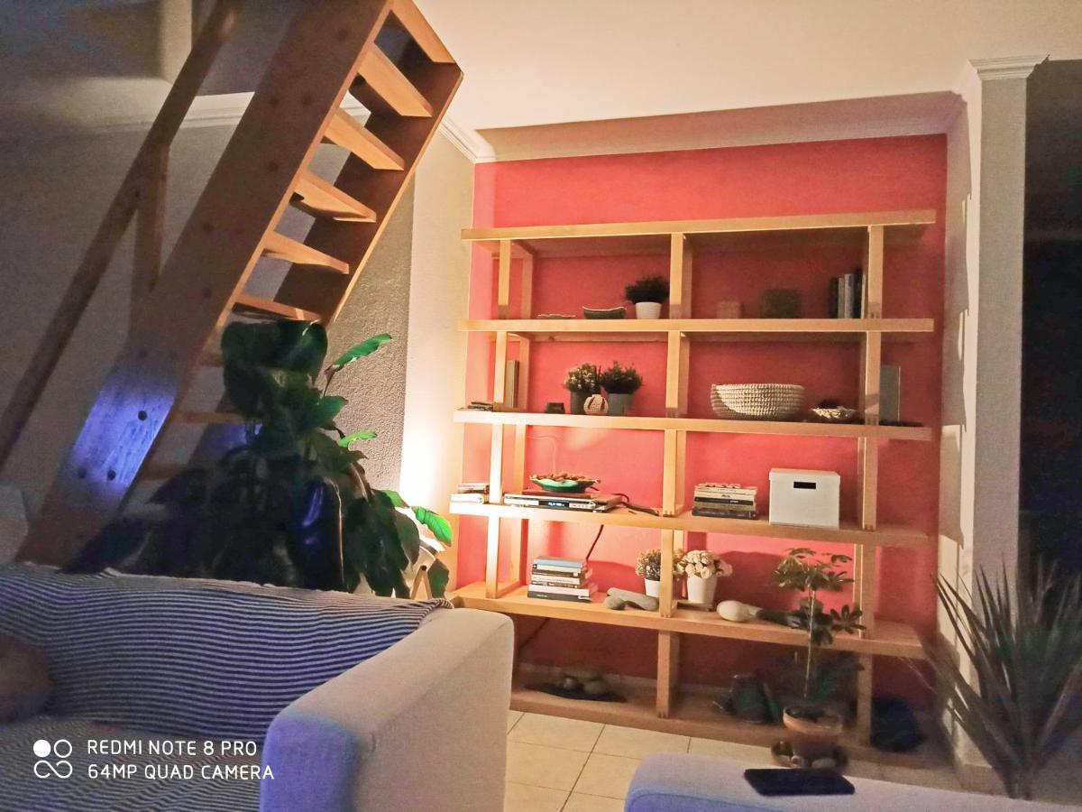 Homestay Attic Private Bedroom Aljezur Ngoại thất bức ảnh