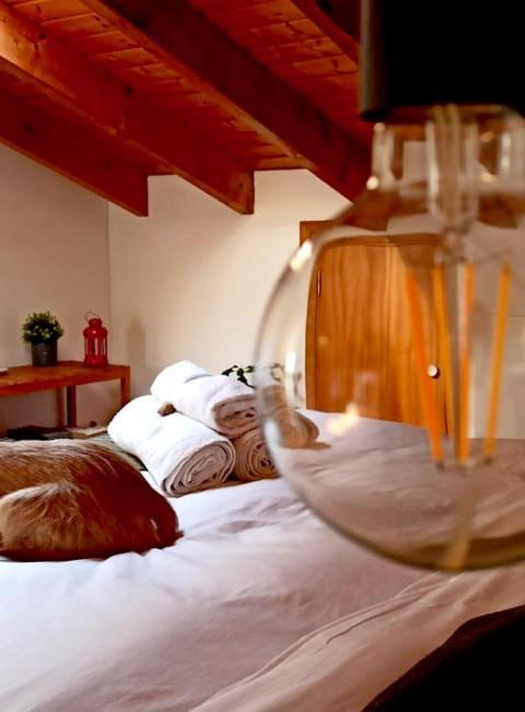 Homestay Attic Private Bedroom Aljezur Ngoại thất bức ảnh